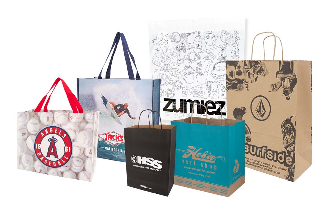 Designer Shopping Bags - Better Packag