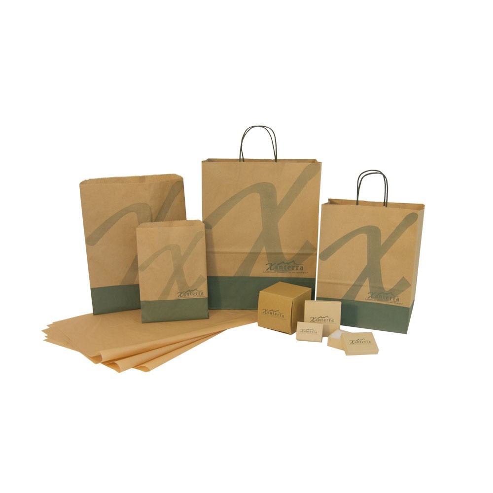 Earthpack supplies innovative, yet practical bags, boxes, and specialty items that help your business thrive—without compromising our environment.