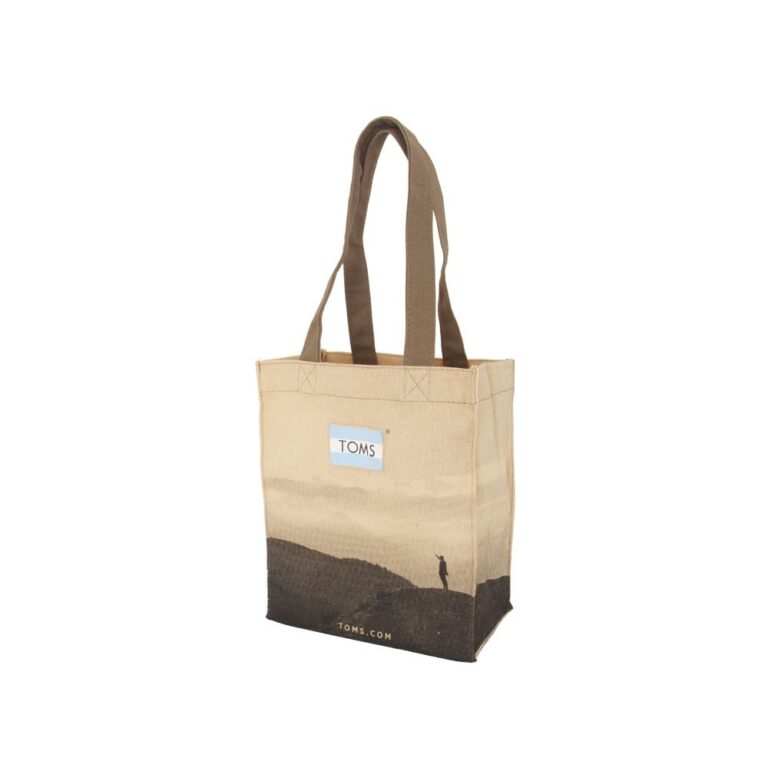 reusable canvas/cotton totes